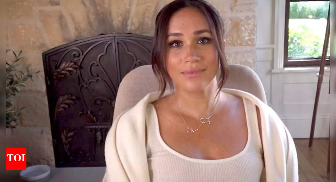 Meghan Markle Speaks to Melbourne Students on Social Media Bullying and Mental Health