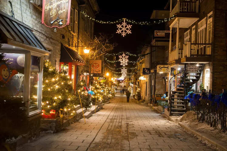 Quebec City, Canada