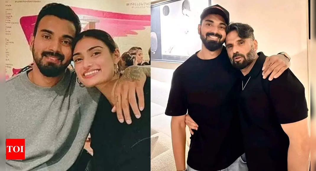 Suniel Shetty says it hurts him 100 times more than KL Rahul and Athiya Shetty when people troll the cricketer, reveals he sat on the floor to watch the entire World Cup