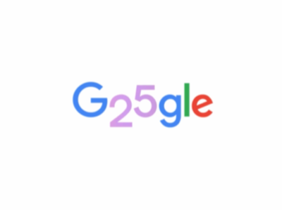 Google Doodle Celebrates top 25 Searches in the last 25 Years! Did