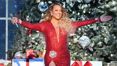 Is Mariah Carey's 'All I want for Christmas is you' the ultimate seasonal evergreen?