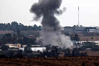 US-made weapons guidance system used in two Israeli airstrikes in Gaza: Amnesty International