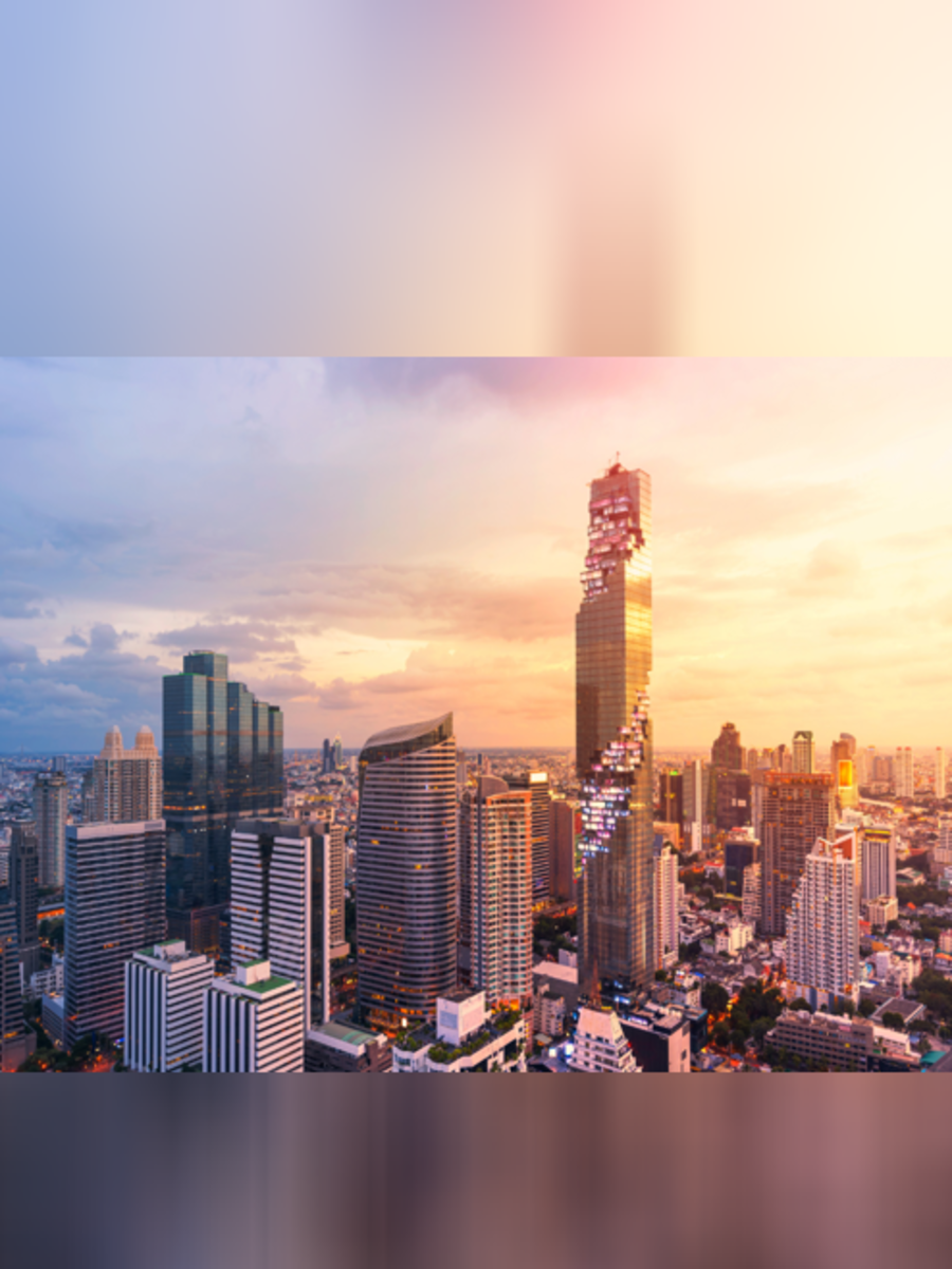 Tallest Buildings in India Times Now