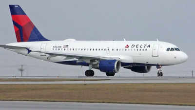 Delta flight from Amsterdam to Detroit diverted to Canada, passengers left stranded in barracks
