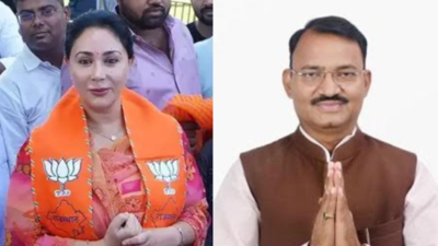 Diya Kumari and Prem Chand Bairwa: All you need to know about the new deputy CMs of Rajasthan