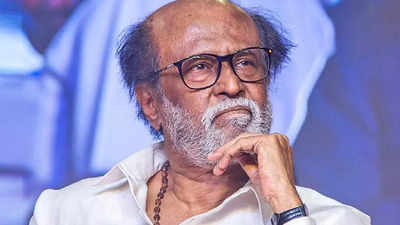 Rajinikanth sends 20 types of relief items in 15 vehicles to the people of the four districts affected by Cyclone Michaung