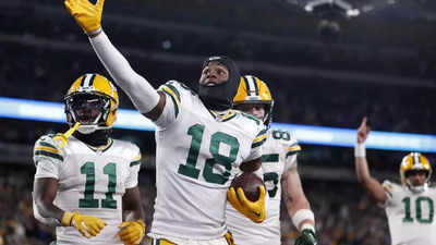 Malik Heath: How Packers rookie bounces back with redemption touchdown despite defeat to Giants