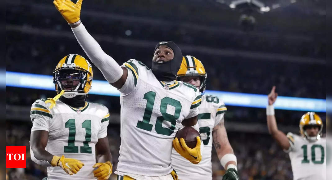 Malik Heath: How Packers Rookie Bounces Back With Redemption Touchdown ...