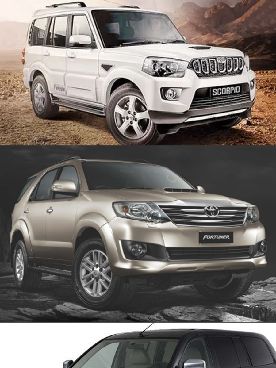 5 Best Used 4x4 SUVs for Under Rs 8 Lakh, Maruti Suzuki Grand Vitara ...