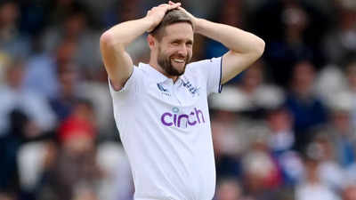 'It's mixed emotions': Chris Woakes on being left out of England's Test squad for India series