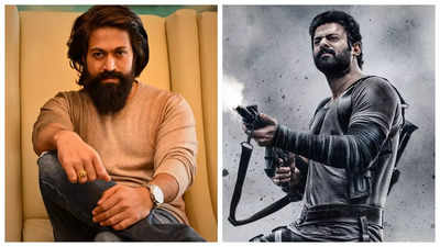 Will 'KGF' star Yash play a cameo in Prabhas starrer 'Salaar'? Here's what we know...