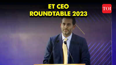 India is the world's envy due to its digital infrastructure: Times Internet Vice Chairman Satyan Gajwani at ET CEO Roundtable 2023