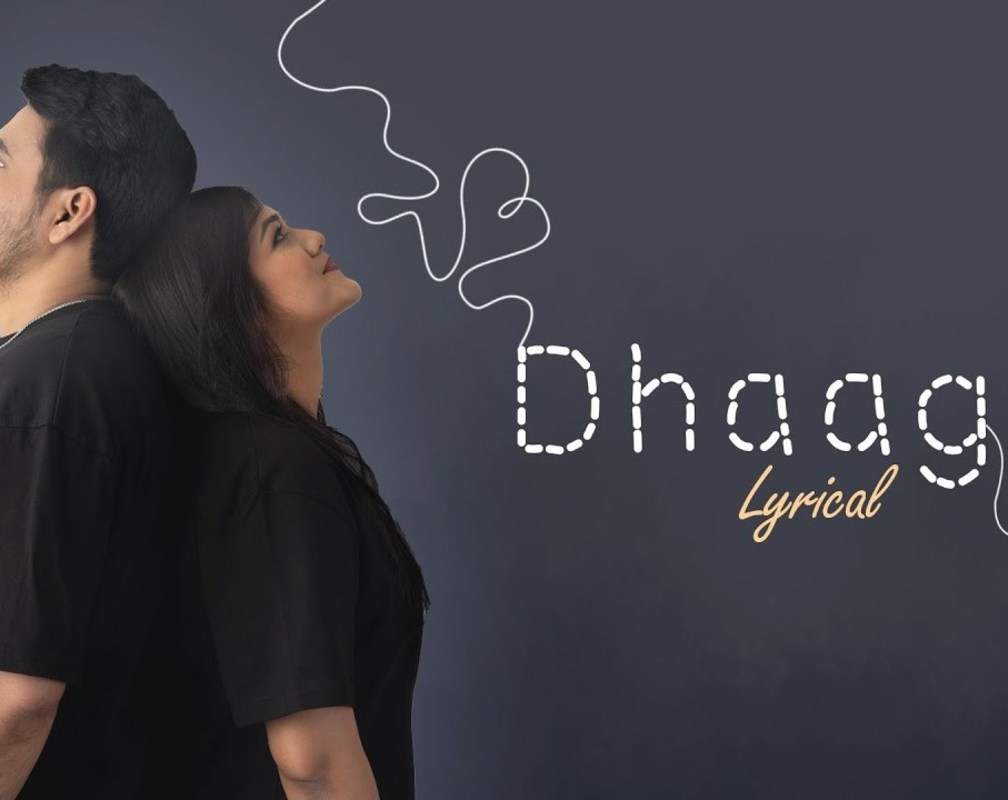 
Watch The Latest Hindi Music Video For Dhaage (Lyrical) By Abhimanyu-Pragya
