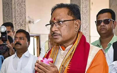 Vishnu Deo Sai to take oath as Chhattisgarh CM on December 13