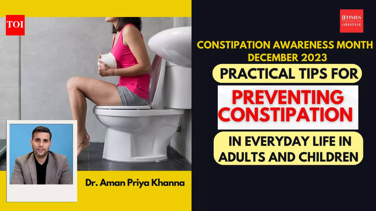 Practical tips for preventing constipation in everyday life (remedies ...