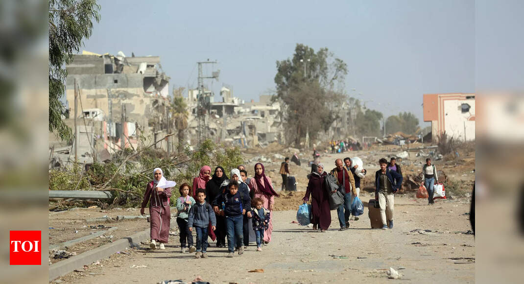 Conflict: Palestinian economy severely impacted by Israel-Hamas war ...
