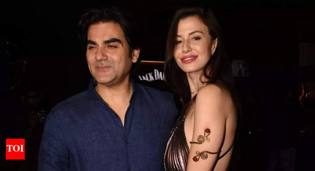 Giorgia Andriani reveals Malaika Arora is not responsible for her breakup with Arbaaz Khan: We didn’t share any mutual interests | Hindi Movie News – Times of India