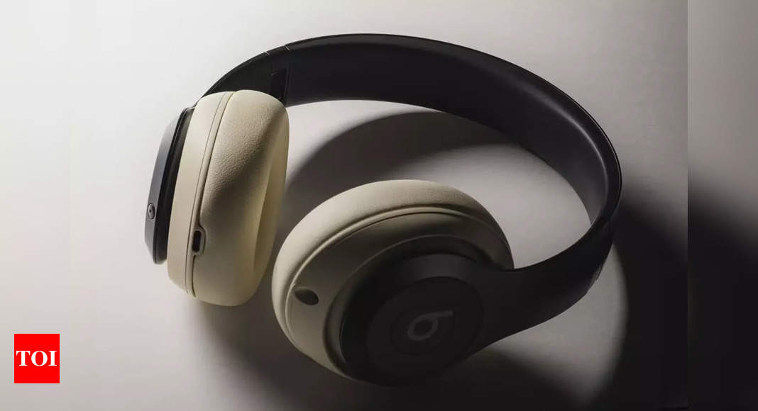 Beats Studio Pro: Apple launches updated version of over-ear headphones
