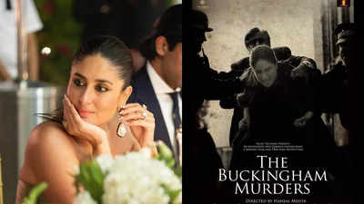 Kareena Kapoor Khan shares the depth of her character in 'The Buckingham Murders': 'She was so unhappy and disturbing; I wanted to stop and leave for home'