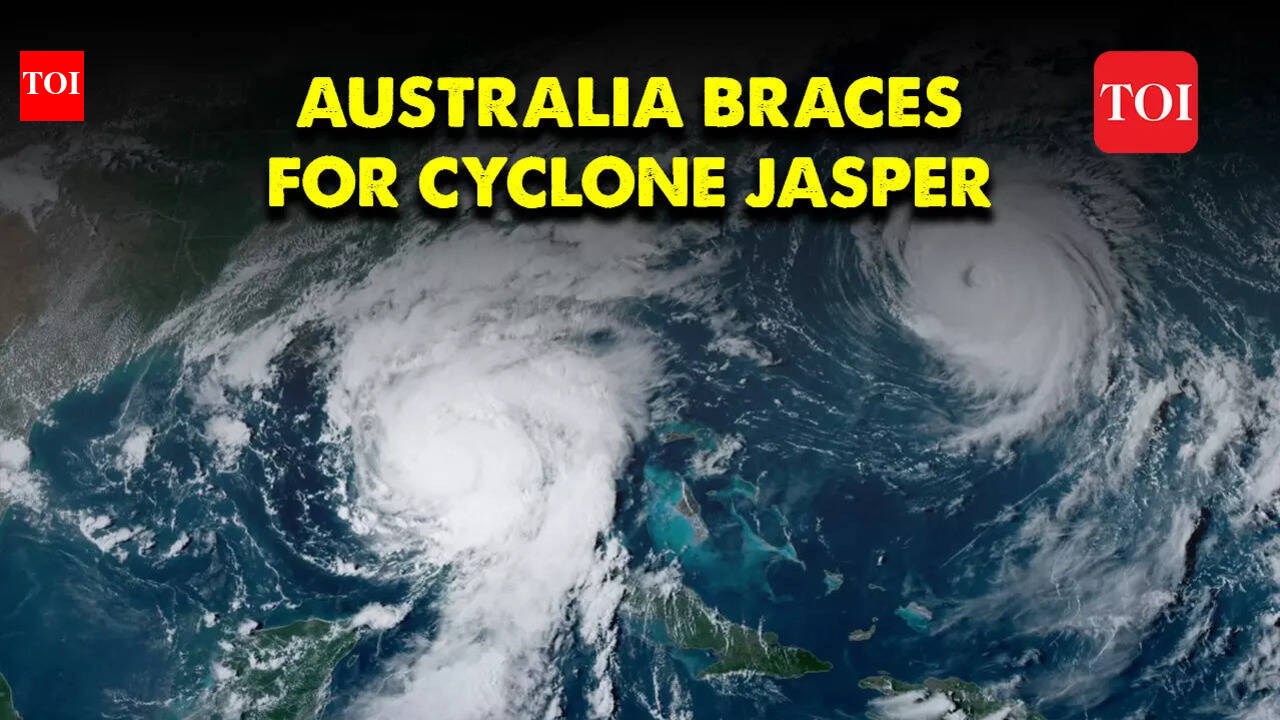 Tropical Cyclone Jasper Update: Power cuts, heavy rain & flash floods ...