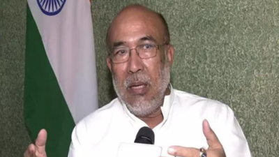 Common people not law enforcers, can't grill others on suspicion: Manipur CM