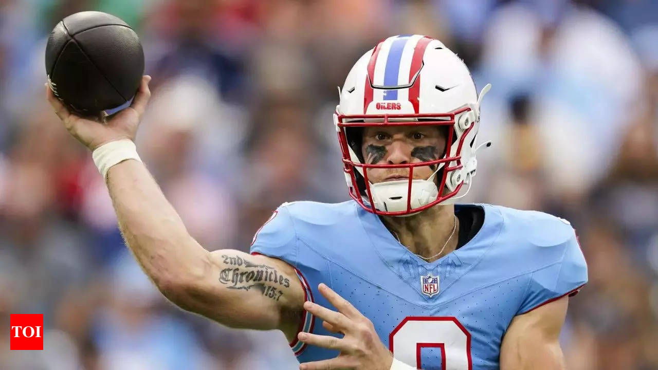 Is Tennessee Titans QB Will Levis single after reported breakup with Gia  Duddy? | WWE News - Times of India