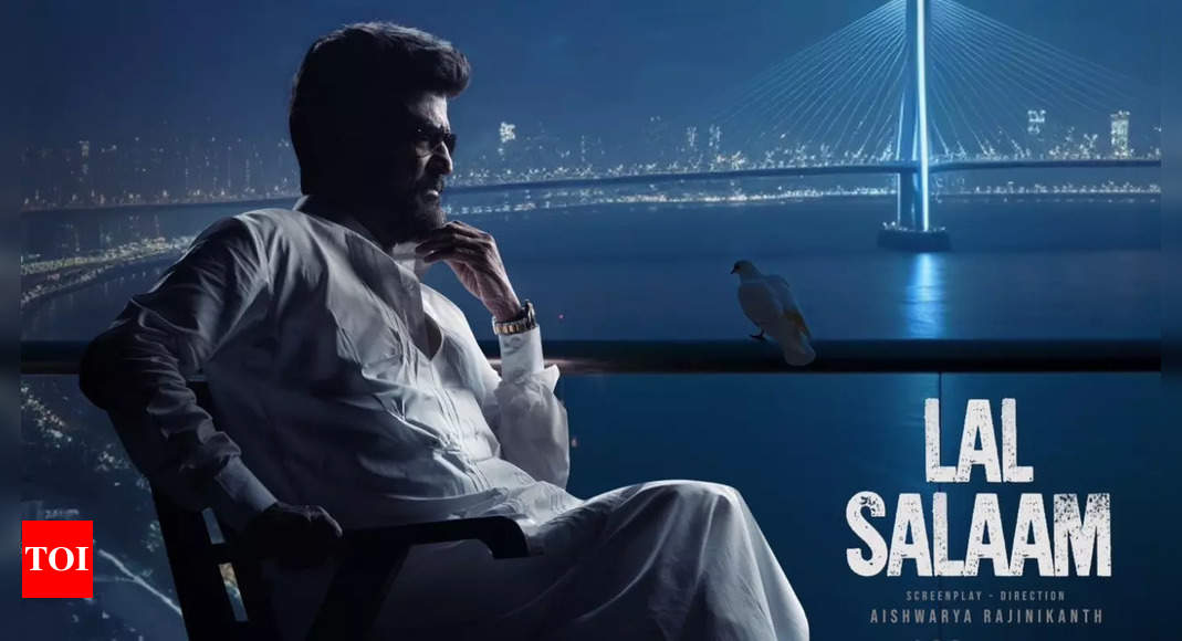 'Lal Salaam' New Promo: Rajinikanth As Moideen Bhai Leaves Fans Excited ...