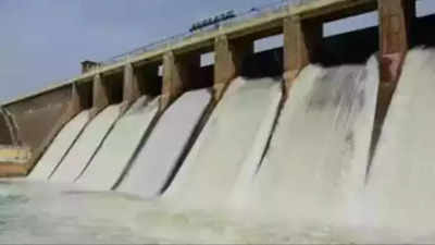 Live storage in Maha dams dwindles to 65% of capacity