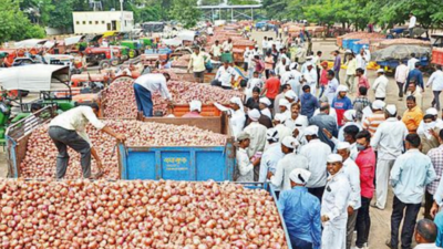 Two central agencies to buy onions from farmers