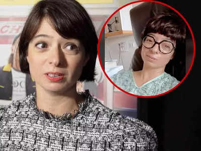 Big Bang Theory’s Kate Micucci reveals being diagnosed with lung cancer; says, ‘Never smoked a cigarette’