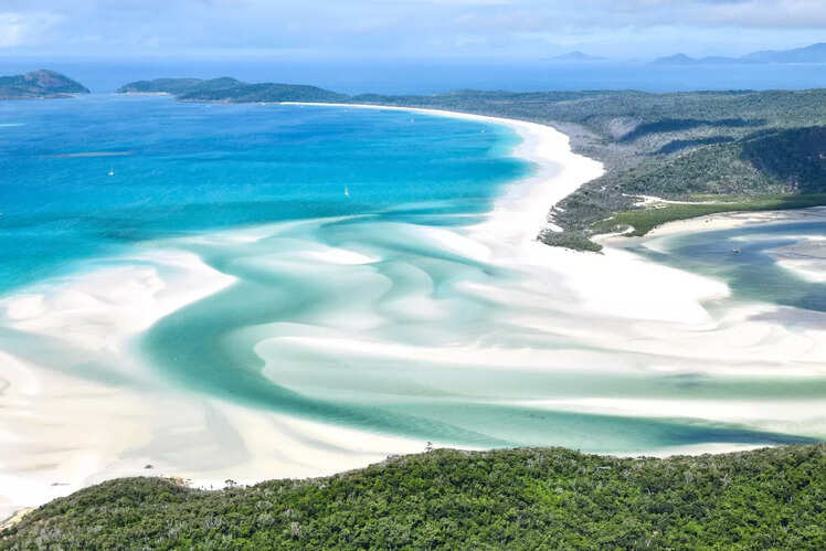 The Great Barrier Reef, Australia