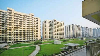 DDA: All EWS, LIG Flats In Dwarka Sold On Day 1 | Delhi News - Times Of ...