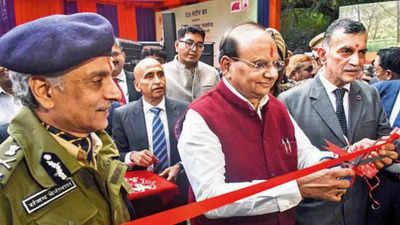 Bid to reintegrate inmates: Tihar store inaugurated in south Delhi