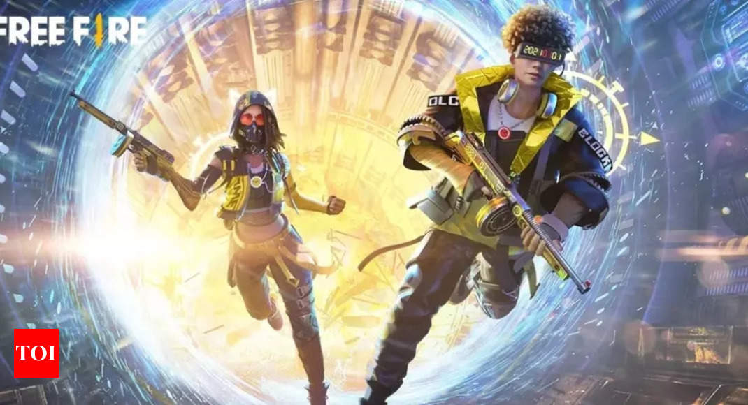 Garena Free Fire redeem codes for April 25, 2023: Get party animal