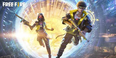 Garena Free Fire Redeem Code Today