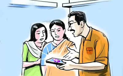 Cop’s Sister-in-law Gets Lewd Video Calls, Complaint Filed | Ahmedabad ...