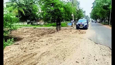 Kallanai Road in Trichy city to be widened at Rs4 crore
