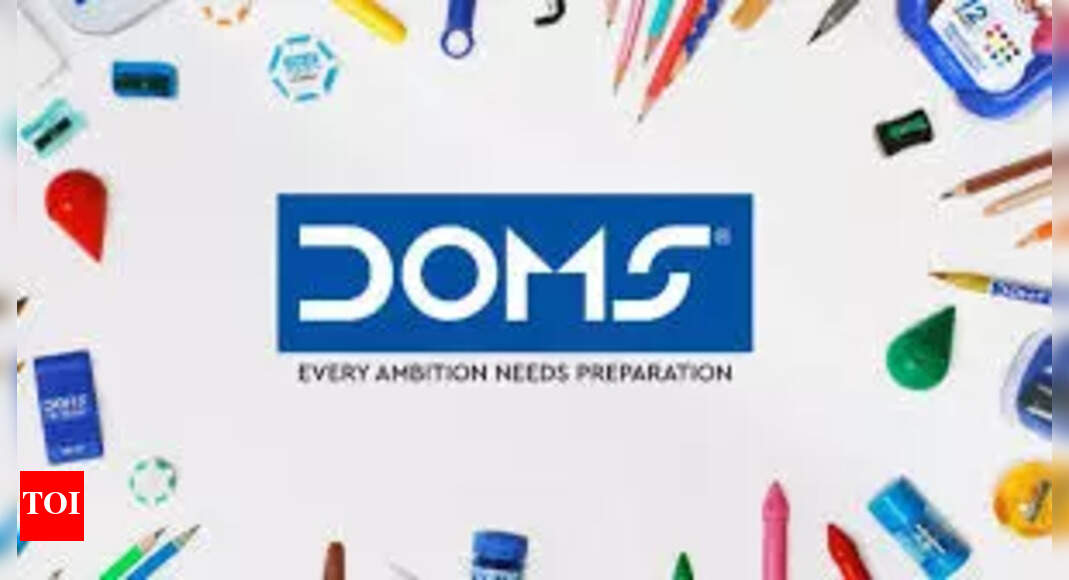 DOMS Industries IPO opens today, aims to raise Rs 1,200 crore: Should ...