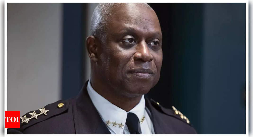 ‘Brooklyn Nine-Nine’ actor Andre Braugher passes away at 61 | English ...