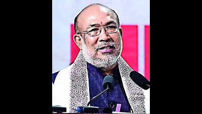 Don’t meddle in Manipur’s internal matters, Biren tells Lalduhoma