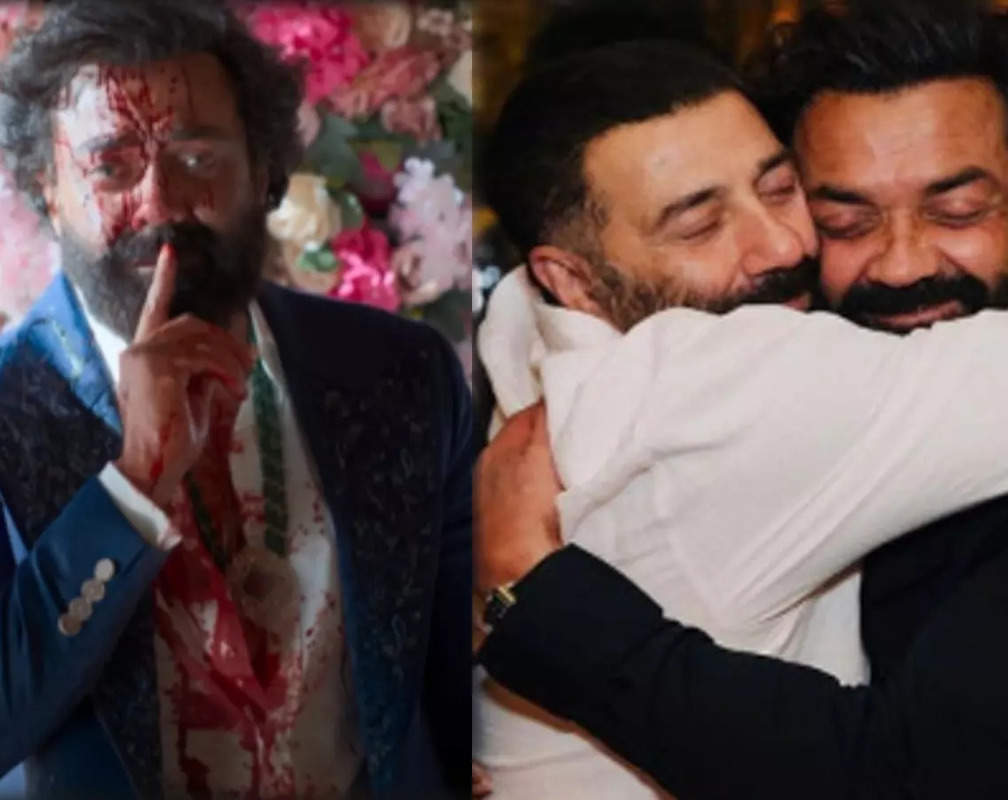 
Bobby Deol reveals he imagined losing brother Sunny Deol while performing an emotional scene in 'Animal'; says 'When I was emoting, it felt real'

