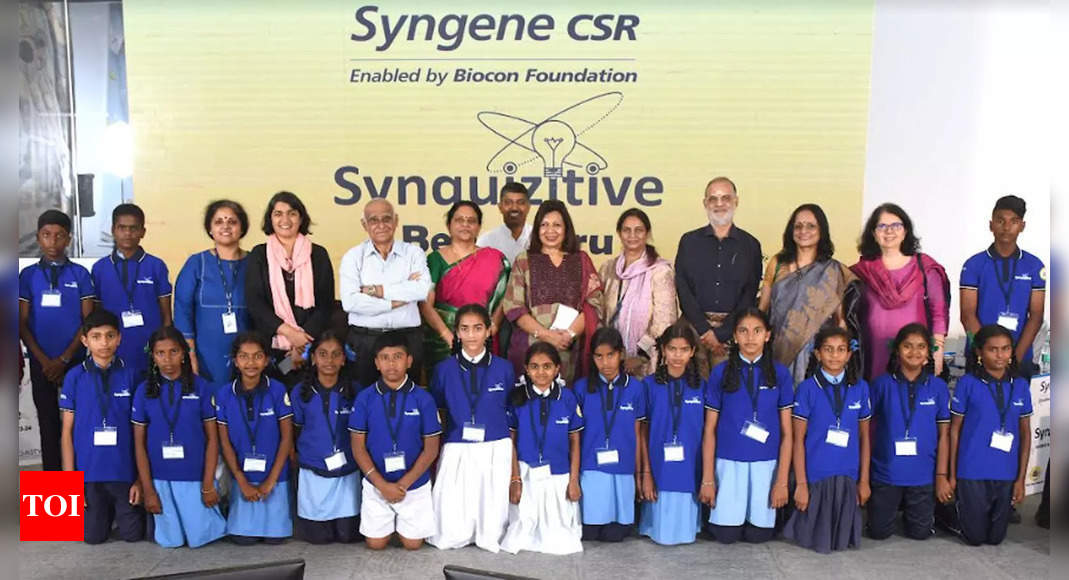 Anekkal and Katipalla govt school students emerge winners in Science quiz