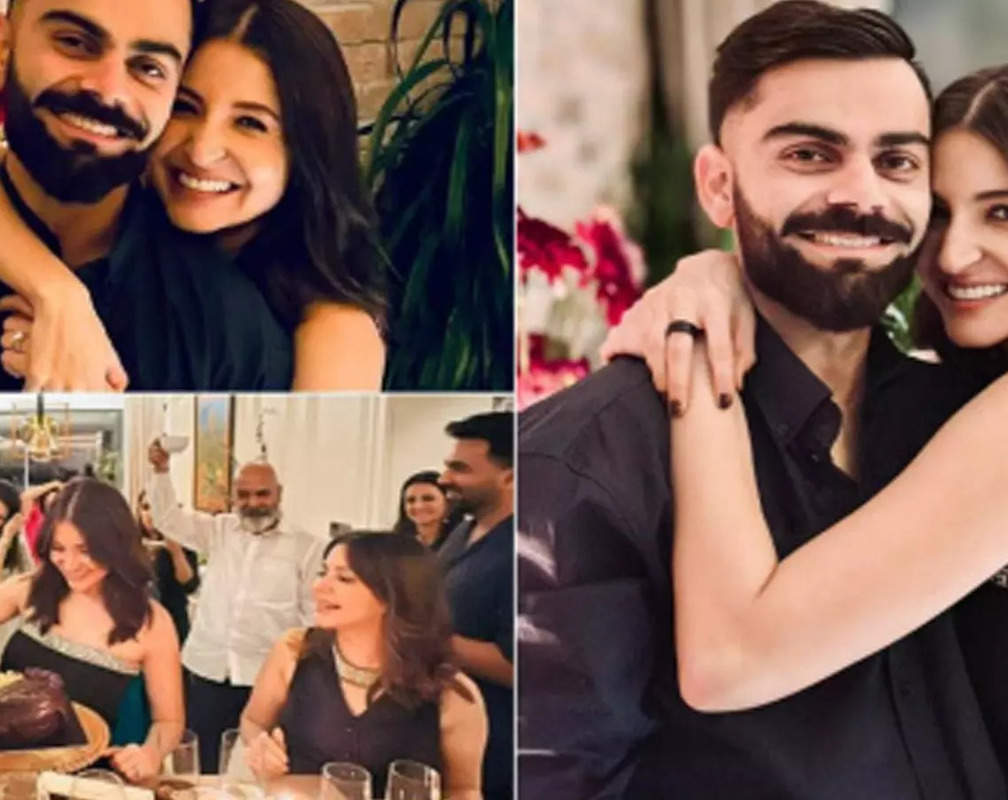 
Anushka Sharma-Virat Kohli celebrate their 6th wedding anniversary: ‘Day filled with love, friends and family’
