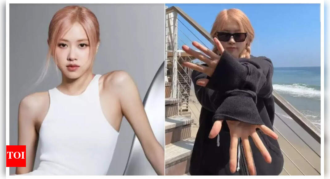 BLACKPINK’s Rosé achieves milestone as first solo K-pop idol to surpass ...