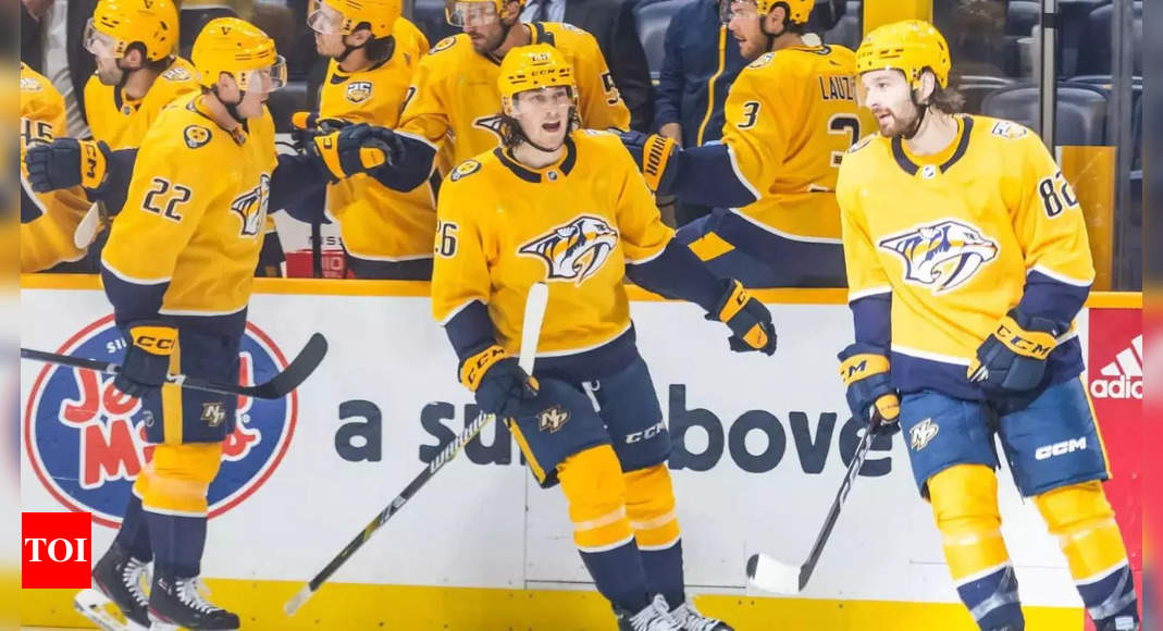 Nashville Predators announce partnership with Fubo TV - Penalty Box Radio