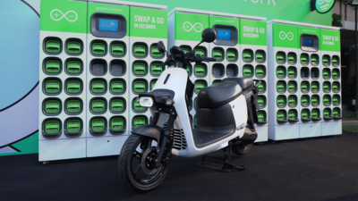 Gogoro unveils India-made CrossOver e-scooter: Range, variants, features and more