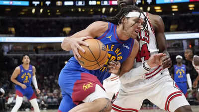 Live stream: Nuggets 114, Bulls 106