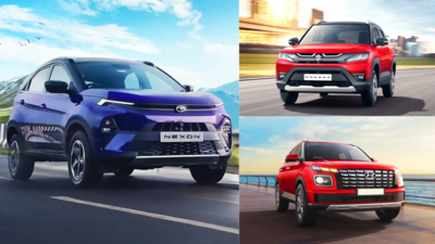 Tata Nexon facelift beats Maruti Brezza, Venue, Sonet: Becomes India’s highest-selling SUV in Nov’23