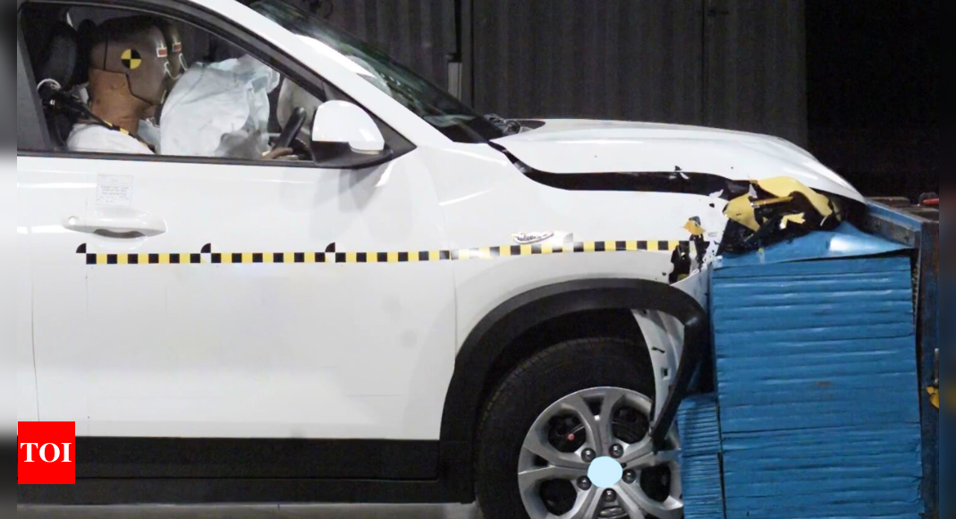 Breaking! Kia Sonet, Tata Punch likely among first Bharat NCAP crash tested cars in India