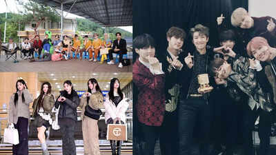 HYBE&rsquo;s reign continues as NewJeans and SEVENTEEN shine, YG and JYP 